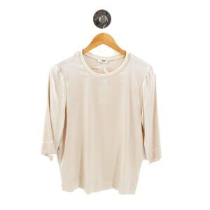 Peserico silk top #217-116